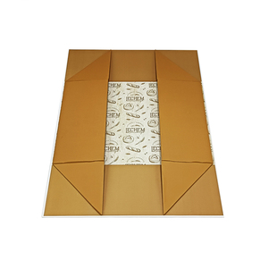 Cajas Rectangulares de Papel Reciclable de Lujo para Pasteles, con Logotipo Personalizado, Contenedor para Cupcakes de Té de la Tarde, Ventana Transparente, Laminado Mate - Product Image 3