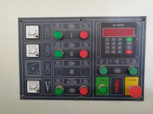 ZICAR R-RP1000 כבד החובה רחב חגורת מלטש מכונה אוטומטי מלטש מכונת לעיבוד עץ סנדר עבור מוצק עץ - Product Image 3