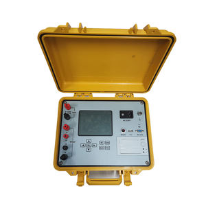 Hua zheng Voll automatische Strom versorgungs systeme HZ9110 <span class=keywords><strong>Generator</strong></span> <span class=keywords><strong>Rotor</strong></span> <span class=keywords><strong>AC</strong></span> Impedanz <span class=keywords><strong>tester</strong></span> - Product Image 4