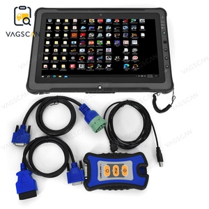 เครื่องมือวินิจฉัยปัญหาสำหรับแท็บเล็ต F110เครื่องมือสแกนเนอร์สำหรับ Nexiq3 J1939 Link3ยูเอสบี121054เครื่องมือวิเคราะห์ข้อมูลอะแดปเตอร์รถบรรทุก DPA5 - Product Image 6