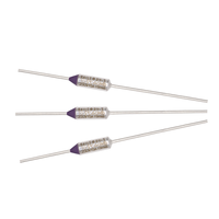 Fusible thermique pour cuiseur à riz RY 65 degrés ~85/105/125/175/192/105/110 285 /172 /185 /192 degrés 10A