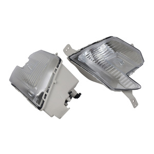 Luces Antiniebla LED para Exhibición en Hong Kong FO2592237 para Ford Explorer 2016-2018 con Bombillas de 12V - Product Image 4