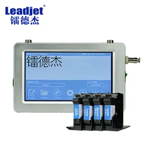 TIJ T940 Printer Format Besar Tinggi Tanam 4 ~ 50.8Mm Pencetak Jet Tinta Termal Maf Tanggal Kadaluwarsa Coder Murah dan Mudah Dioperasikan - Product Image 2