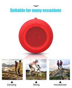 Mgitec Bán Buôn Bluetooth Loa Chống Thấm Nước Stereo Độ Nét Cao Chất Lượng Âm Thanh Xách Tay Không Dây Mini Bluetooth Loa - Product Image 4