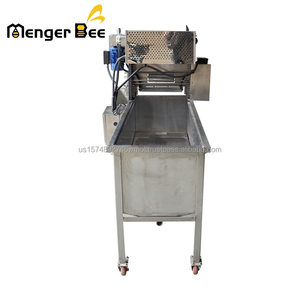 Máquina Desoperculadora de Panal Automática de 220V de Buena Calidad, Equipo de Procesamiento de Miel para Apicultura, Máquina Desoperculadora de Cuadros de Panal - Product Image 4