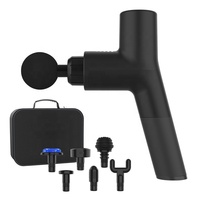 Pistolet de massage musculaire du corps à percussion des tissus profonds pour les athlètes pour soulager la fatigue et réduire l'accumulation d'acide lactique