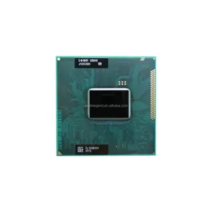 Mobile Cpu 2nd Generation Intel Core I3โปรเซสเซอร์ I3-2310M SR04R 2.1G/3M
