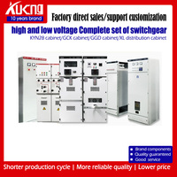 Boîte de distribution électrique métallique XUCNG IP65 avec disjoncteurs pour usage industriel et intérieur/extérieur, Guang Dong, Chine