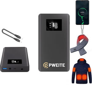 DC Powerbank 12v 5v USB 배터리 팩 백업 5V 9V 12V 1A 2A 3A WiFi 라우터 모뎀 카메라 휴대 전화 용 미니 <span class=keywords><strong>UPS</strong></span> 전원 은행 - Product Image 2