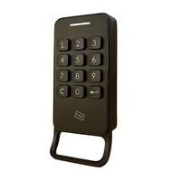 Serrure électronique numérique à combinaison pour mobilier public, spa, salle de sport, casier, tiroir, armoire, avec accès par mot de passe, carte d'identité, code, RFID