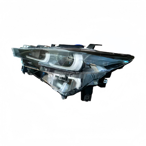 Feux avant à LED, phare avant, lampe de phare automatique avec AFS KSD4-51030 KSD4-51040 pour Mazda CX-5 2022 version européenne haute - Product Image 3