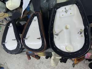 <span class=keywords><strong>Selle</strong></span> Dualtron pour FIIDO Q1 Q1S Ebike Scooter électrique <span class=keywords><strong>Selle</strong></span> - Product Image 6