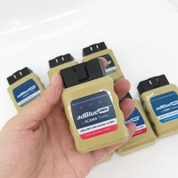 (bssy) Émulateur programmeur NOx OBD2 EURO 4/5 Scanner de camion pour Volvo/Scania/Daf/Benz/Renault/Iveco/Ford/Man