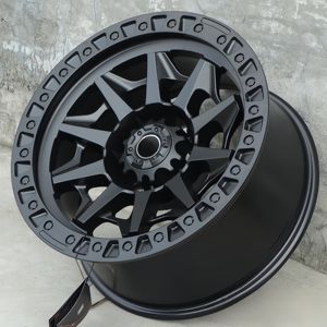 Rueda de Coche de 16/17/18 Pulgadas, Modificación Todoterreno, Aleación de Aluminio, Apta para Tank 300, Great Wall Cannon, Jeep BJ4 - Product Image 3