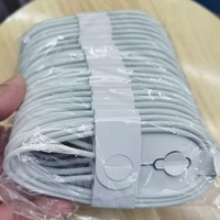 Kabel Data Pengisian Daya 60W Tipe-C USB C ke USB-C 1M Kepang, Untuk Iphone 18 17 Pro Max Ponsel Android, Dengan Pin Putih Burgundy, Laris Terjual
