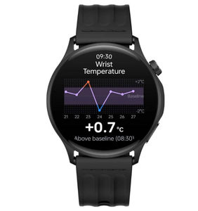 Montre connectée OnePlus haut de gamme en acier inoxydable, écran AMOLED 1,46 pouces 3000 nits, plus de 100 modes sportifs - Product Image 1