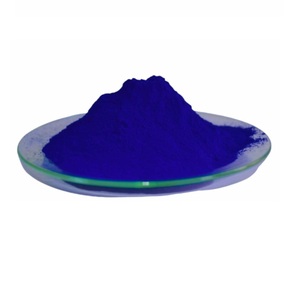 Harga grosir Universal Grade pigmen Beta Blue Pigment 15:3 untuk tekstil cat karet plastik tinta sabun dan pencegah