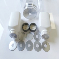 Opercule d'étanchéité à induction pour produits chimiques en bouteille