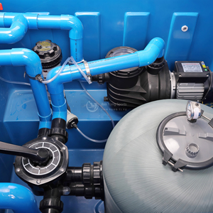 <span class=keywords><strong>Pompe</strong></span> à eau professionnelle pour <span class=keywords><strong>piscine</strong></span> hors sol en fibre de verre, débit élevé, installation facile, alimentation par prise de boîtier enterré, CA 220V 1-3.5HP - Product Image 2