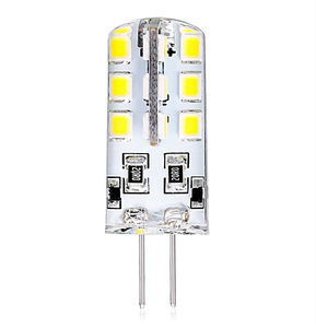 Светодиодная лампа <span class=keywords><strong>G4</strong></span>, низковольтная, 12В, для встраивания в зеркало, 220В, сверхъяркий источник света - Product Image 3