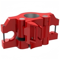 Élévateur de Tuyaux de Forage pour Puits Pétroliers, Outil de Forage Standard API, Élévateur de Tuyaux de Revêtement et de Tuyaux de Production pour Opérations sur Plateformes Pétrolières