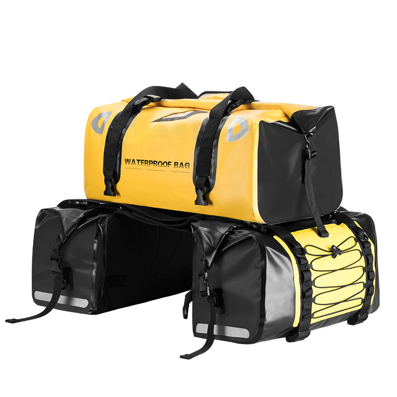 2021 Hot Selling Motorcycle Helmet customized PVC sandwich Bags