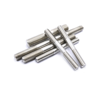 Factory Supply M2 M3 M4 M5 M6 M8 M10 M12 Carbon Steel Stainless Steel Galvanized Full Thread Stud Thread Rods