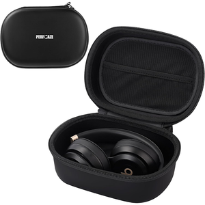 Funda protectora de auriculares personalizada para <span class=keywords><strong>Beats</strong></span> Studio 2,0/<span class=keywords><strong>Beats</strong></span> <span class=keywords><strong>Studio3</strong></span> /Solo 2 Solo 3, funda de caja, funda para auriculares inalámbricos - Product Image 1