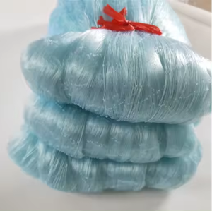 Filet de pêche noué de haute qualité 0.28MM 400MD 100YARDS <span class=keywords><strong>Monofilament</strong></span> thaïlande - Product Image 3