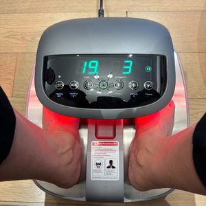 2025 última versión Thz Tera Terahertz terapia masaje de pies P90 producto de cuidado de la salud electromagnético - Product Image 4