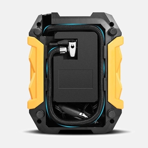 <span class=keywords><strong>Gonfleur</strong></span> de pneus de voiture en dropshipping, pompe à air portable pour voiture, compresseur d'air 12V, <span class=keywords><strong>gonfleur</strong></span> de voiture - Product Image 5