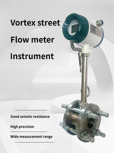 智能数显天然气流量计涡轮流量计OEM不锈钢高精度液体蒸汽压缩 - Product Image 2