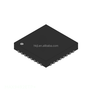 Original <b>Clock</b> <b>Timing</b> 20 WQFN Exposed Pad MAX9492ETP+ Buy Electronics Components Online - Product Image 1