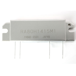 Componentes electrónicos RA80H1415 <span class=keywords><strong>H2M</strong></span> RA80H1415M1 - Product Image 1