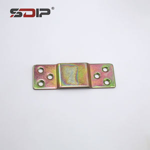 Современный стиль каркас кровати Соединительный диван-кровать и фиксированный подвесной вес поддержки аппаратные компоненты - Product Image 3