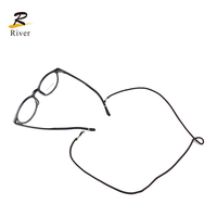 Lunettes de soleil à chaîne pour femmes, accessoires chaînes, cordons de verre, de lecture, chaîne anti-perte