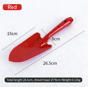 <span class=keywords><strong>Pala</strong></span> de Jardinería para Excavar y Trabajar la Tierra, Ideal para Suculentas, Aflojar la Tierra y Trasplantar Plántulas (Venta al Por Mayor) - Product Image 3