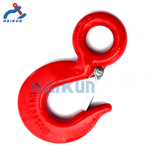 Perangkat keras JIGGING 320A kait angkat kaitan katrol mata - Product Image 4