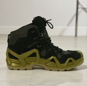 Botas de Senderismo Unisex DF30 TSB07, Impermeables, Antideslizantes, Ligeras, para Escalada al Aire Libre, de Plástico, para Todas las Estaciones, Venta al Por Mayor Directa de Fábrica - Product Image 3