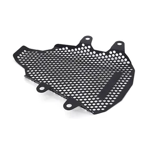 REALZION Motorcycle Radiator Cover Grille Grill Guard Protection Cover For Ducati Panigale V4 V4 S Speciale V4 R V4 S Corse 2018