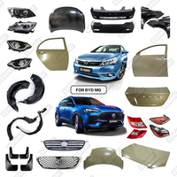 Pièces de voitures en gros byd f3 pièces de rechange guangzhou pièces et accessoires automobiles