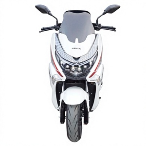 New Design Fashionable Sporty <strong>Moped</strong> Gas Scooter 150cc with Disc Brake <strong>for</strong> <strong>Sale</strong> - Product Image 2