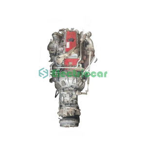สำหรับเครื่องยนต์ N04C xzu XZU508V ใช้ NO4C เครื่องยนต์ที่สมบูรณ์สำหรับ19000-7C610 dutro - Product Image 1