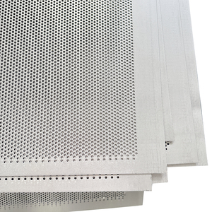 Một lớp 304/316/316L dây thép không gỉ kim loại lưới lỗ tròn tấm kim loại đục lỗ cho bộ lọc - Product Image 6