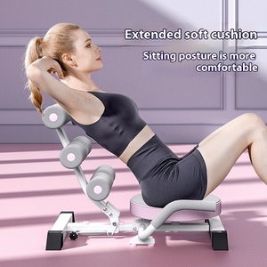 Équipement d'exercice d'intérieur à domicile Bancs de fitness auxiliaires pour <span class=keywords><strong>machine</strong></span> à curler les abdominaux - Product Image 3