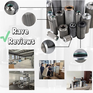 Hqfiltration công nghiệp thiết bị lọc Máy nén khí lọc - Product Image 3