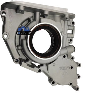 Pièces de moteur Pompe à huile moteur VOE21600207 21600207 pour EC240C EC290C EC240B EC300D EC250D EC290B EC240B - Product Image 2