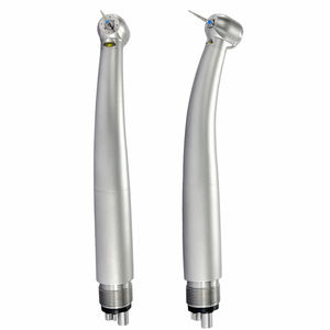 Pieza de mano con botón pulsador LED, turbina de aire, piezas de mano dentales de alta velocidad, pulverizadores de agua y aire, pieza de mano de alta velocidad - Product Image 3