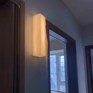 Marble Wall Lamp Led <b>Light</b> 220V For <b>Indoor</b> Outdoor Use - Product Image 3