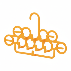 Inomata S verde cravatta e cintura appendiabiti di alta qualità per la memorizzazione e l'organizzazione dei vostri effetti personali - Product Image 1